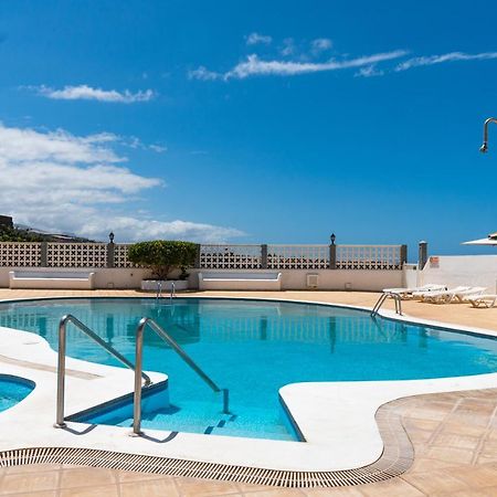 El Varadero Grande Terrasse Ensoleillee Face A La Mer Διαμέρισμα Puerto de Santiago  Εξωτερικό φωτογραφία