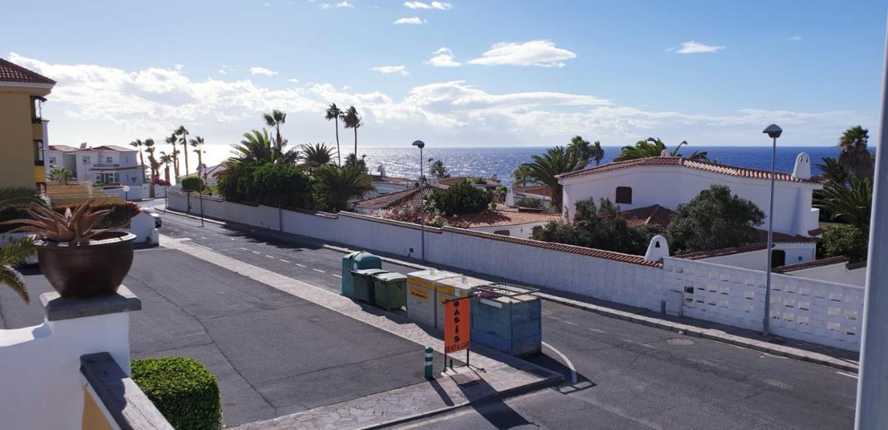 El Varadero Grande Terrasse Ensoleillee Face A La Mer Διαμέρισμα Puerto de Santiago  Εξωτερικό φωτογραφία