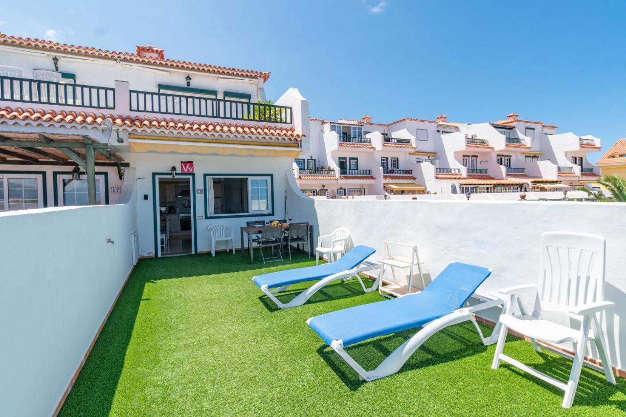 El Varadero Grande Terrasse Ensoleillee Face A La Mer Διαμέρισμα Puerto de Santiago  Εξωτερικό φωτογραφία