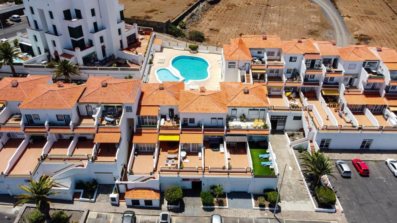 El Varadero Grande Terrasse Ensoleillee Face A La Mer Διαμέρισμα Puerto de Santiago  Εξωτερικό φωτογραφία