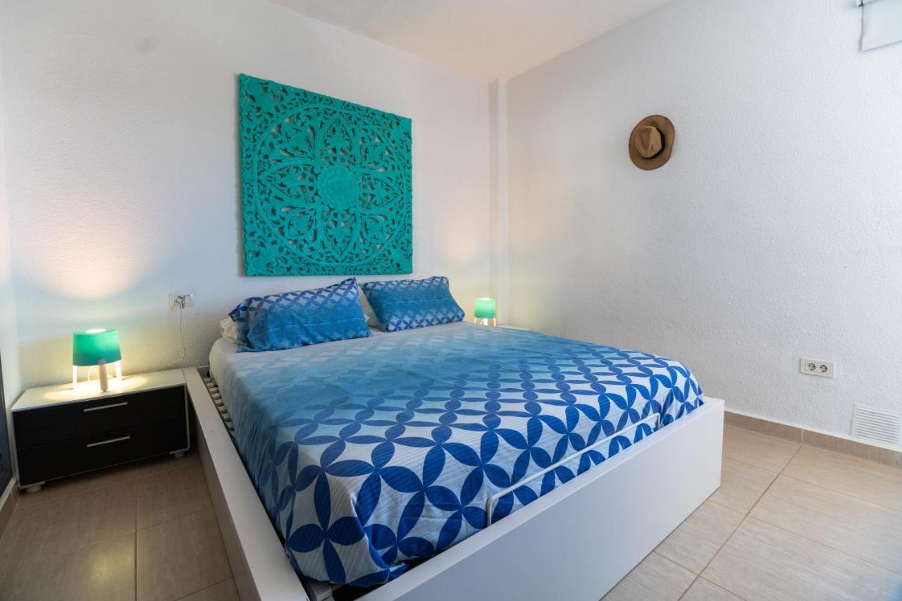 El Varadero Grande Terrasse Ensoleillee Face A La Mer Διαμέρισμα Puerto de Santiago  Εξωτερικό φωτογραφία