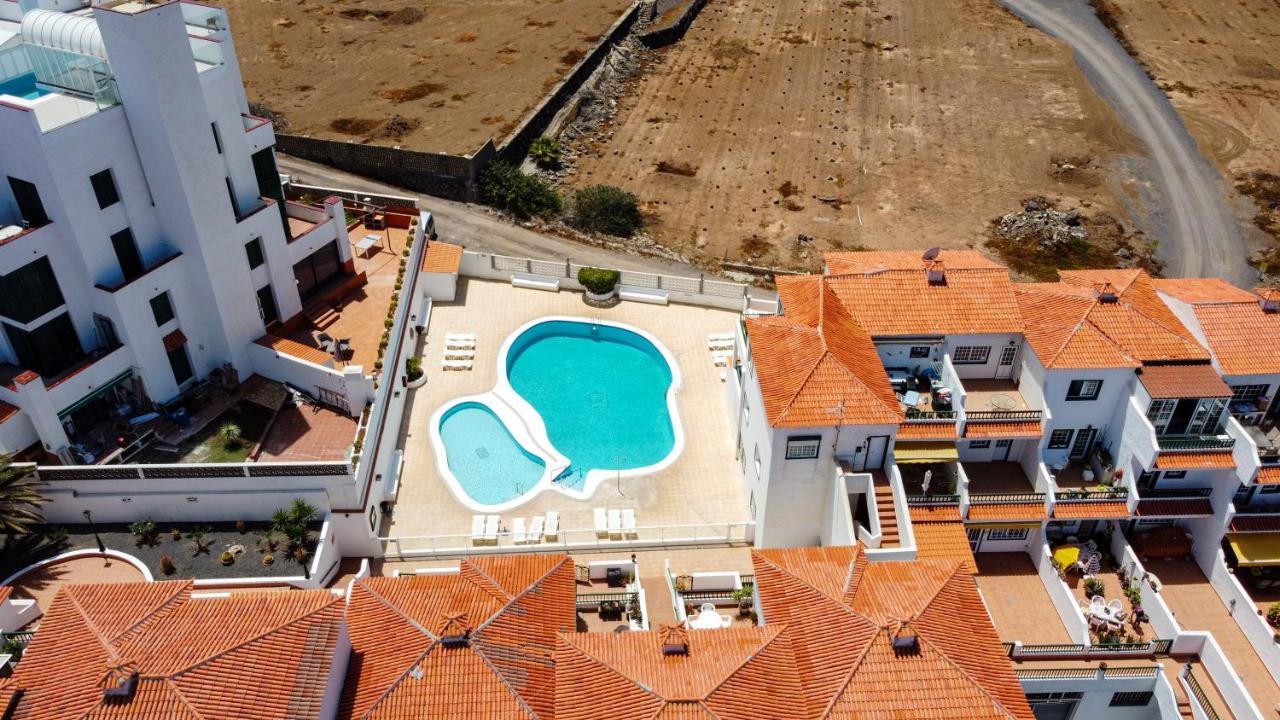 El Varadero Grande Terrasse Ensoleillee Face A La Mer Διαμέρισμα Puerto de Santiago  Εξωτερικό φωτογραφία