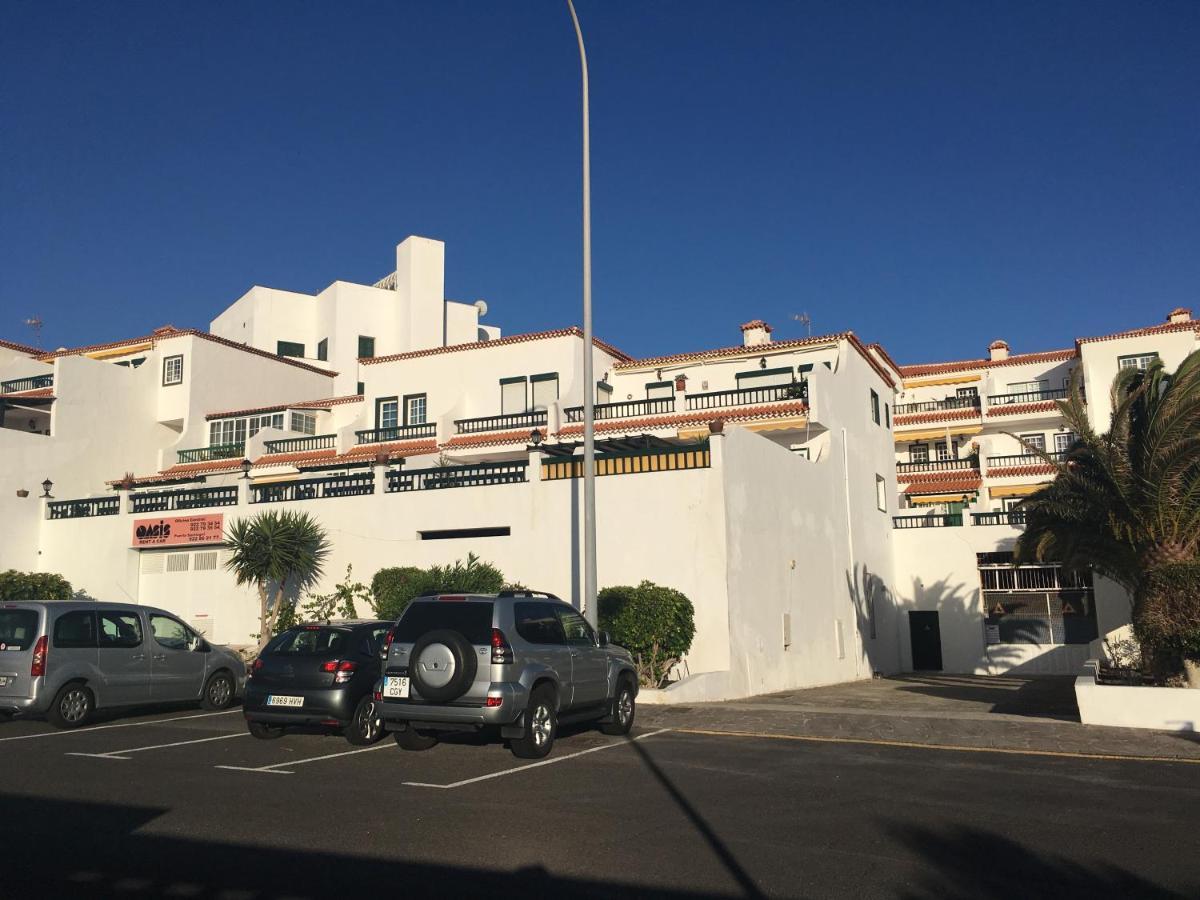 El Varadero Grande Terrasse Ensoleillee Face A La Mer Διαμέρισμα Puerto de Santiago  Εξωτερικό φωτογραφία